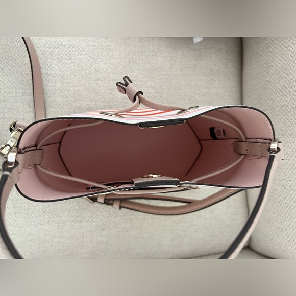 Kate Spade Striped handbag - Picture 2 of 7